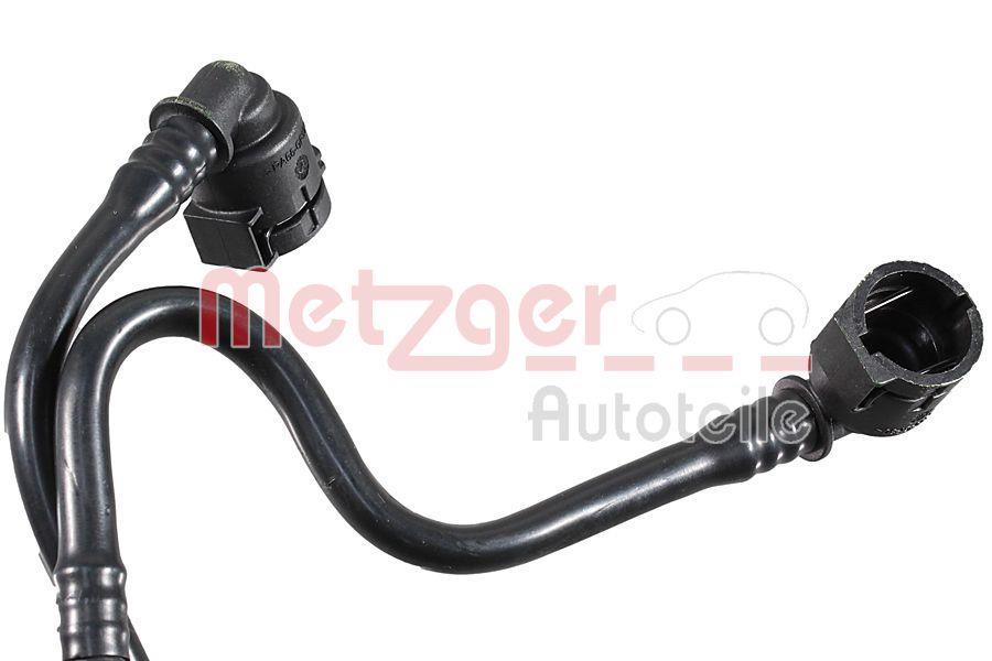 Tube de refroidissement METZGER ref. 4010498